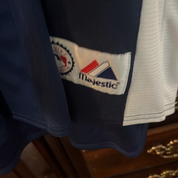 Tampa Bay Rays Jersey - Picture 3 of 4